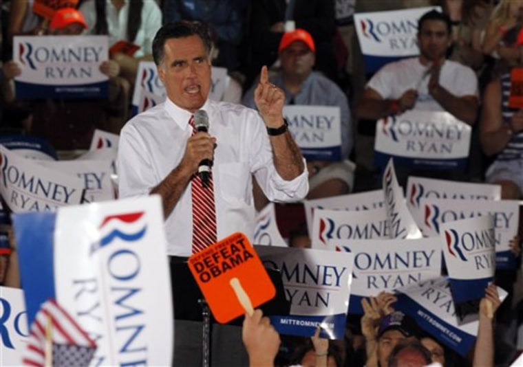 Mitt Romney,